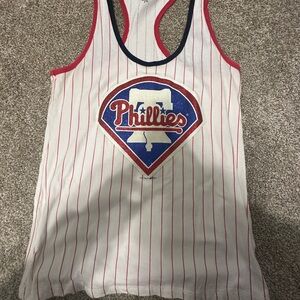 Philadelphia Phillies Tank Top